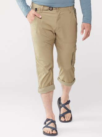 prAna Stretch Zion Slim Pants II - Men's 6