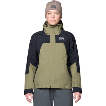 Dry Times Hooded Jacket - Women's