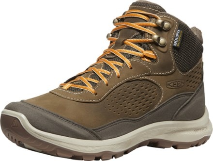 KEEN Terradora Explorer Mid Waterproof Hiking Boots - Women's 2