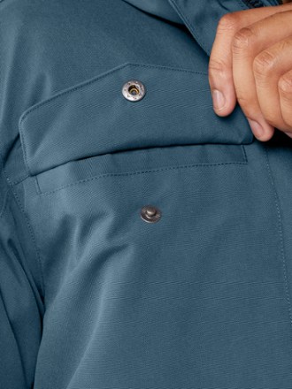Fjallraven Nuuk Insulated Parka - Men's 4