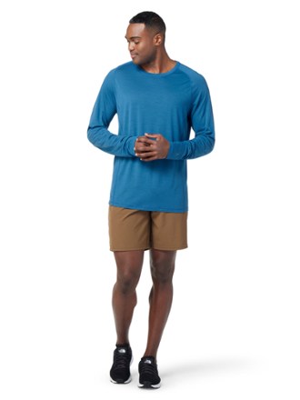 Smartwool Merino Sport Ultralite Long-Sleeve T-Shirt - Men's 3