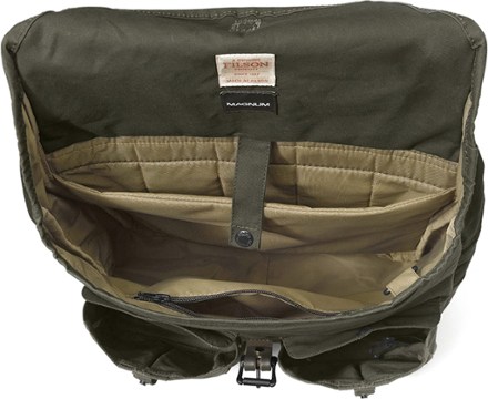 Top View (Magnum Black)