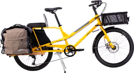 Yuba Kombi Compact Cargo Bike 1