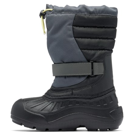 Detail Image of color Dark Grey/Black