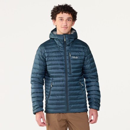 Rab Microlight Alpine Down Jacket - Men's 2