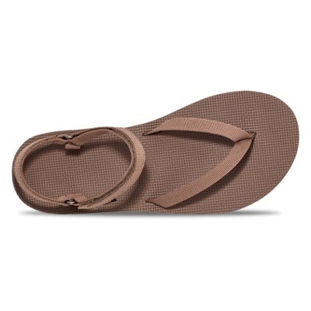 Teva Flatform Slim Sandals - Women's 4