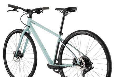 Cannondale Quick 4 Women's Bike 4