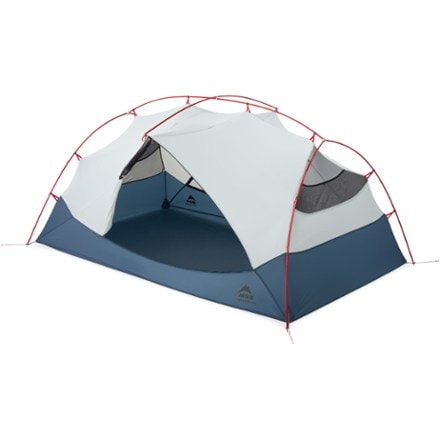 MSR Hubba Hubba HD 2-Person Backpacking Tent 1