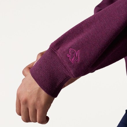 rabbit Go-To Half-Zip - Women's 4