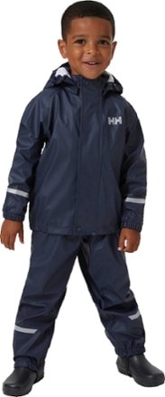 Helly Hansen Bergen 2.0 PU Rain Set - Toddlers'/Kids' 1