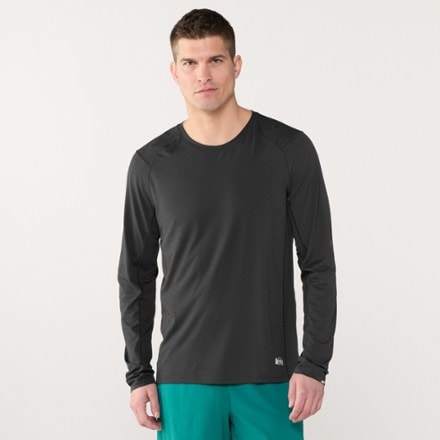 REI Co-op Swiftland Long-Sleeve Running T-Shirt - Men's 1