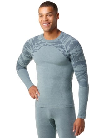 Smartwool Men's Base Layer Tops | REI Co-op