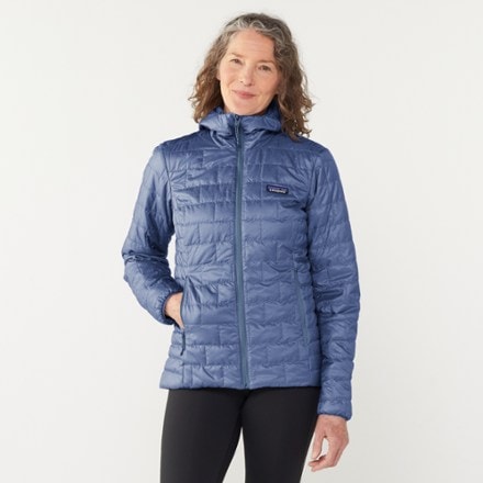 Patagonia Nano Puff Insulated Hoody - Women's 1