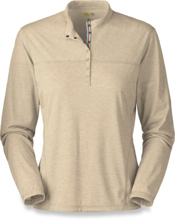 Mountain Hardwear Perpetual Top Women's REI Coop