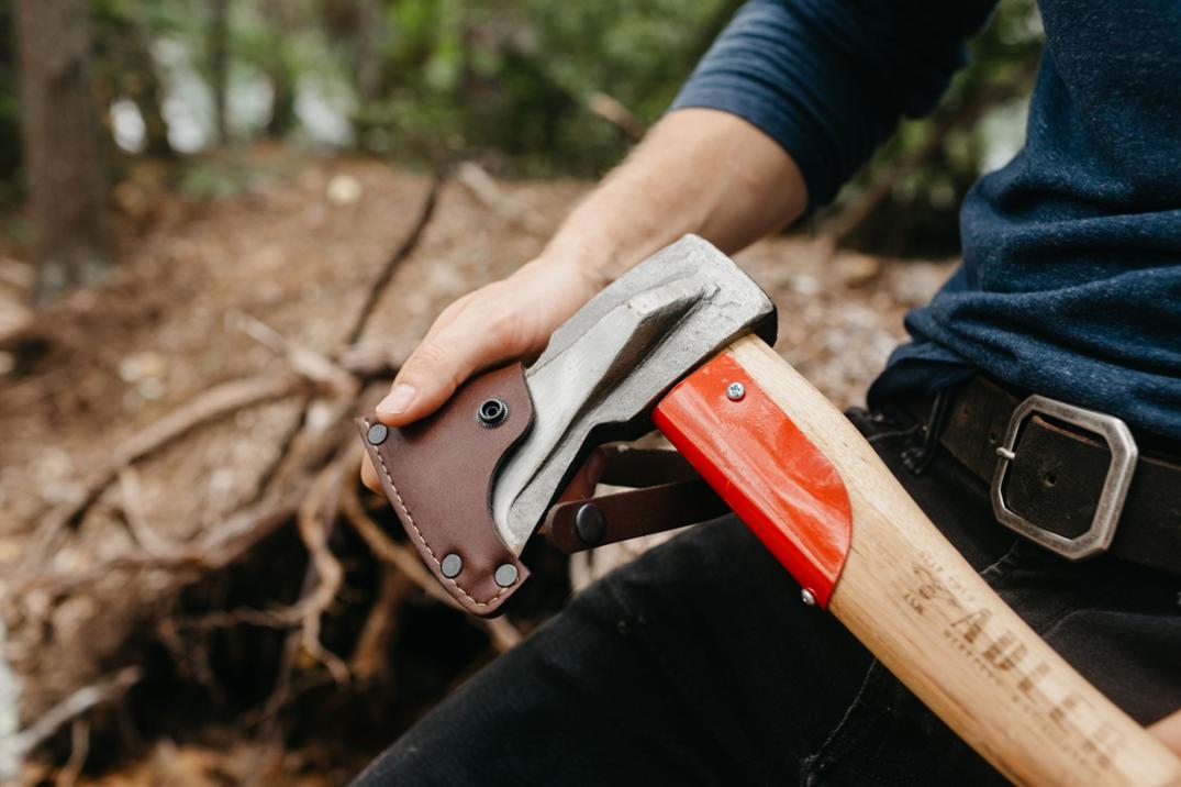 Location Image for Short Splitter Axe