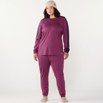 REI Co-op Merino 185 Base Layer Bottoms - Women's Plus Sizes 3