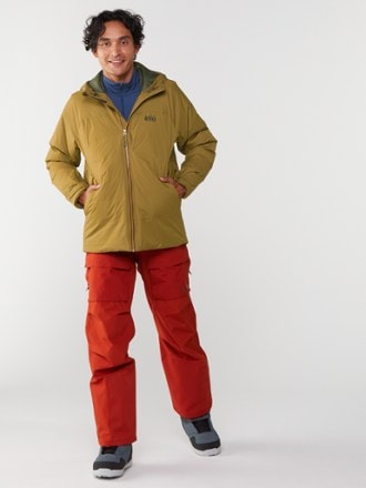 REI Co-op Stormhenge 850 Down Hybrid Jacket - Men's 3