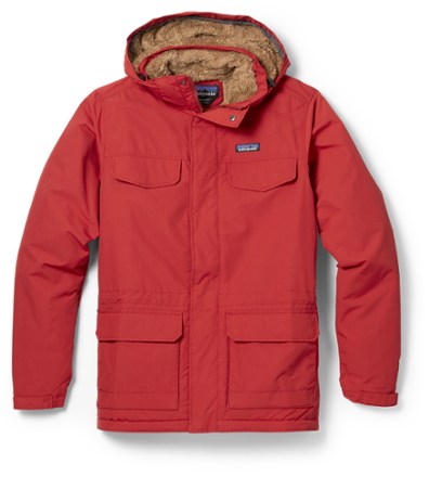 Patagonia Isthmus Insulated Parka Men's REI Coop