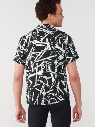 Ostroy Resort Cycling Shirt 2