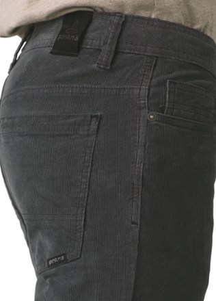 prAna Sustainer Cord Pants - Men's 3