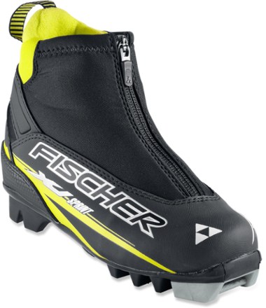 Fischer XJ Sprint CrossCountry Ski Boots Junior REI Coop