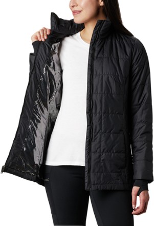 Columbia Carson Pass Interchange 3-in-1 Jacket - Women's 6