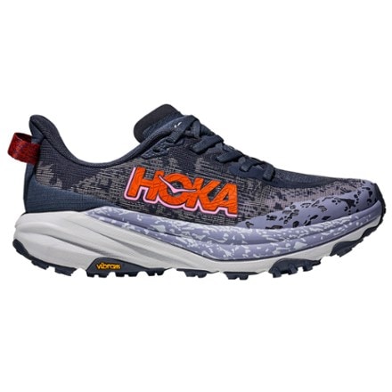 HOKA Speedgoat 6 Trail-Running Shoes - Women's 0