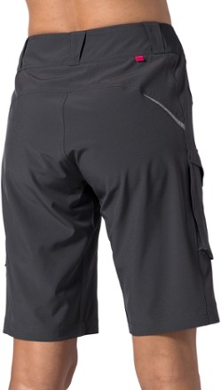 Terry Metro Lite/Relaxed Cycling Shorts - Women's 1