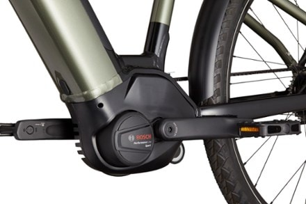Cannondale Mavaro Neo 2 Low StepThru Electric Bike 3