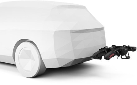 Thule Epos 2-Bike Hitch Rack 4
