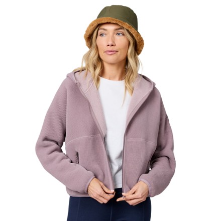Free Country Mountainridge Fleece Jacket - Women's 4