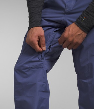 The North Face Freedom Bib Snow Pants - Men's Short Sizes 3