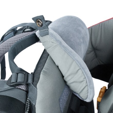 Kid Comfort III Child Carrier Black Stone One Size