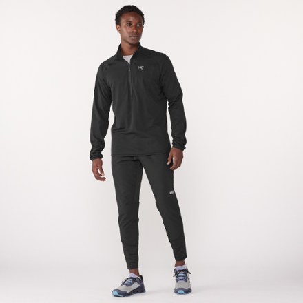 Arc'teryx Delta Half-Zip Pullover - Men's 5