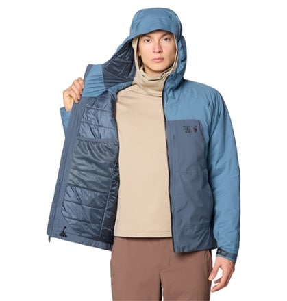 Mountain Hardwear Stretch Ozonic Insulated Jacket - Men's 7