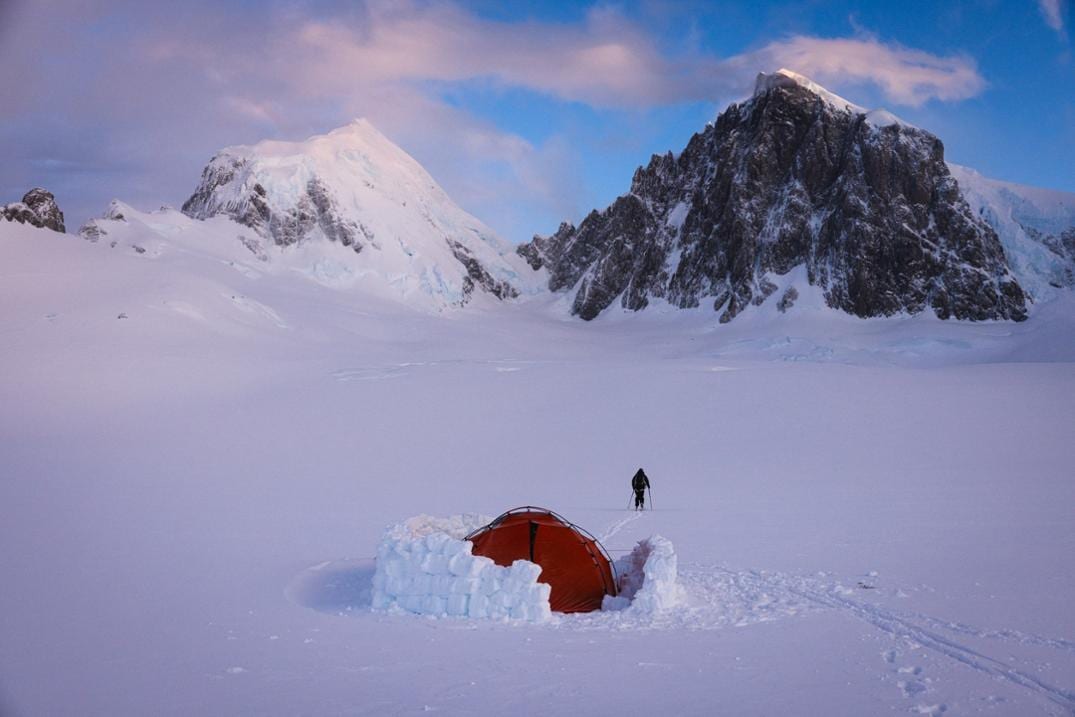 Location Image for Chogori 2P Tent