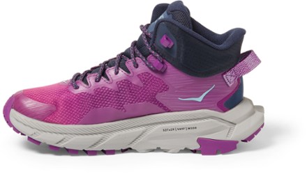 HOKA Trail Code GTX Hiking Boots - Women's 1