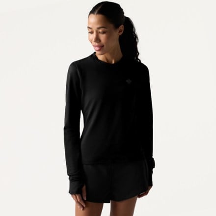 rabbit EZ Tee Long-Sleeve Midweight - Women's 1