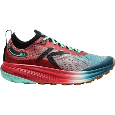 KEEN Seek Trail-Running Shoes - Men's 0