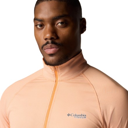 Columbia Summit Valley Long-Sleeve Half-Zip Shirt - Men's 4