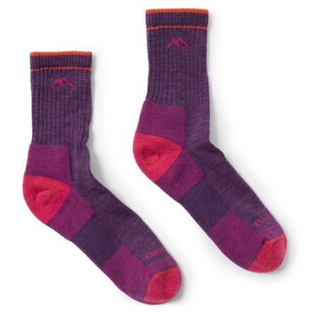 Darn Tough Hiker Micro Crew Cushion Socks - Women's 1