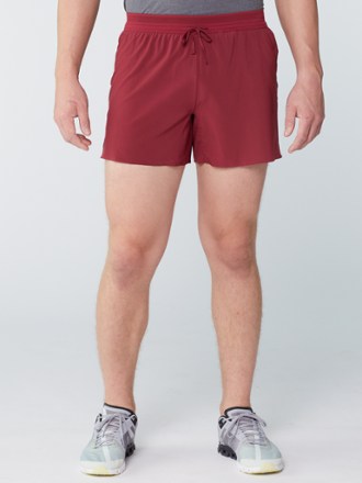Janji AFO Middle Shorts - Men's 5" Inseam 1