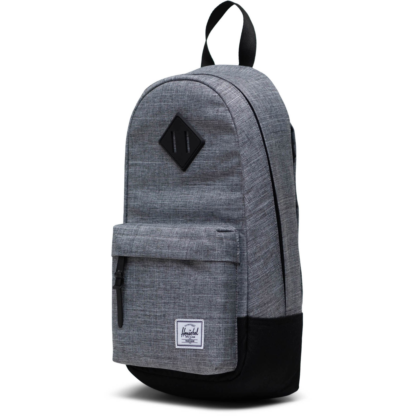 Herschel Supply Co. Heritage Shoulder Bag Gray