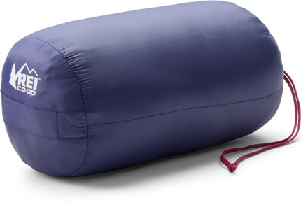 REI Co-op Down Time 25 Down Sleeping Bag - Kids' 6