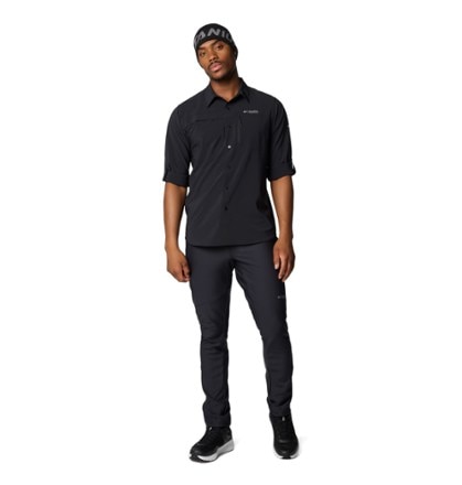 Columbia Summit Valley Woven Long-Sleeve Shirt - Men's 2