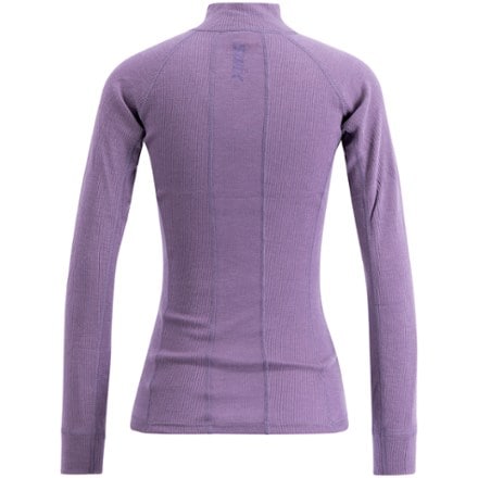 Swix RaceX Merino Half-Zip Base Layer Top - Women's 1