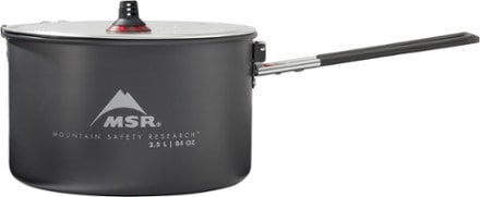 MSR Ceramic Pot - 2.5 Liters 1
