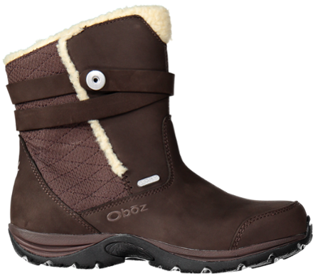 oboz madison women's insulated bdry