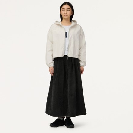 Snow Peak Cotton Ripstop Parka - Women's 2