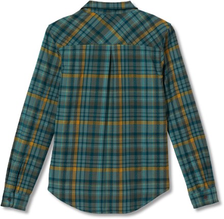 Royal Robbins Thermotech Flannel Shirt - Women's 2